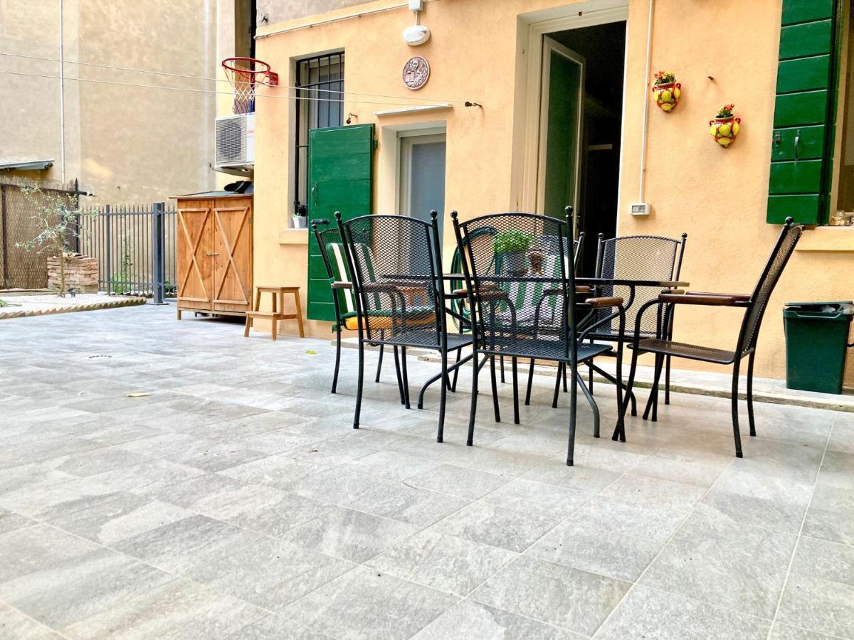 Casa Buccari Apartment Venice Ngoại thất bức ảnh