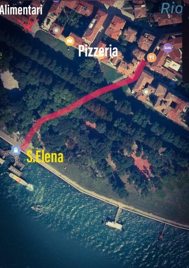 Casa Buccari Apartment Venice Ngoại thất bức ảnh